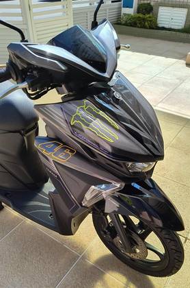 YAMAHA NEO 125 YAMAHA NEO 125